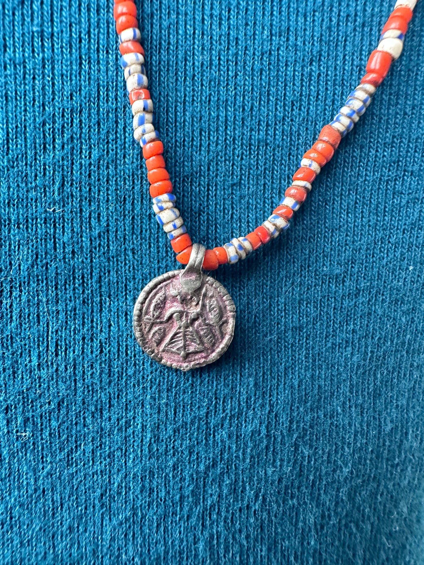 Collana fascino antico
