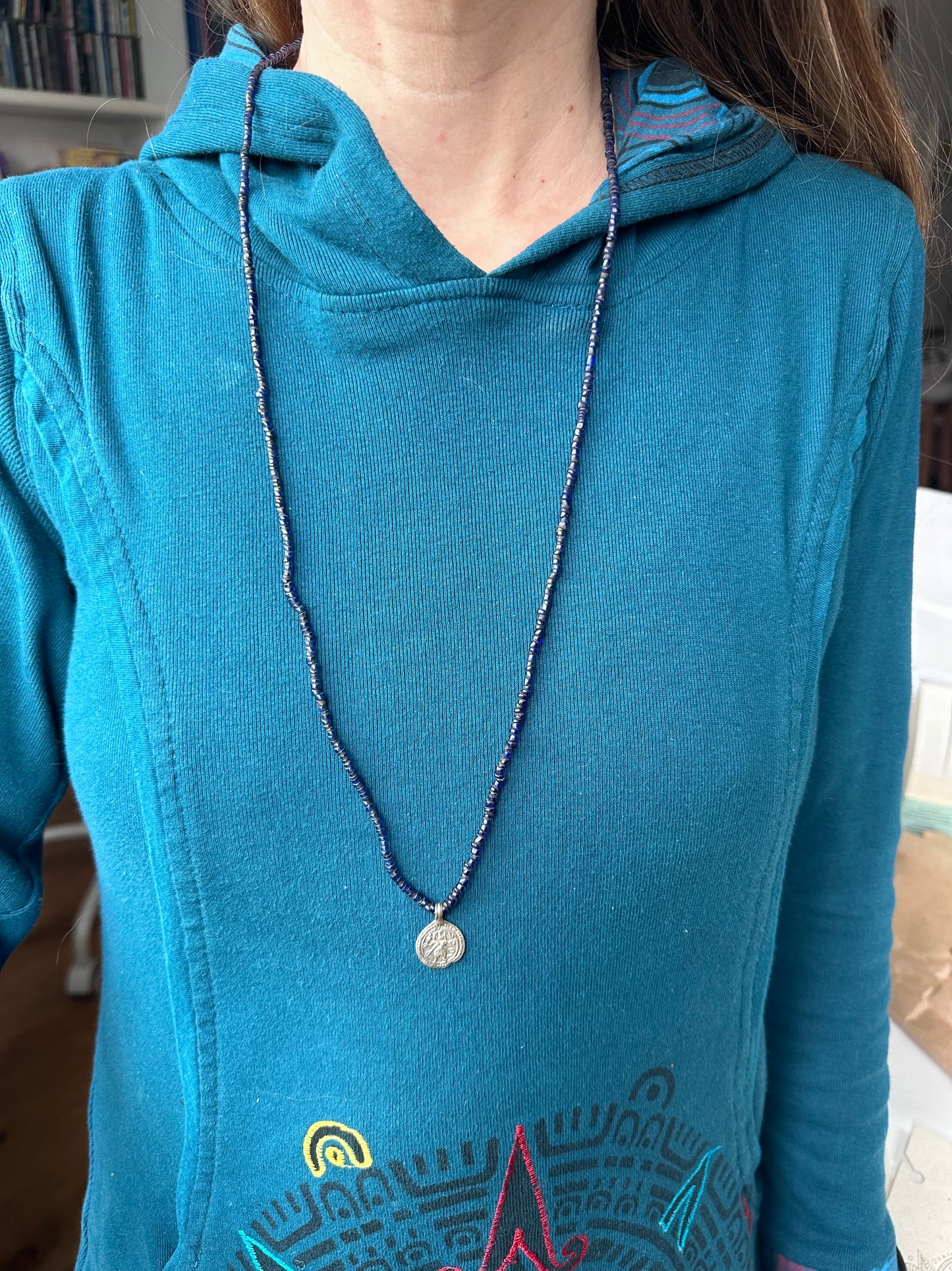 Collana fascino antico