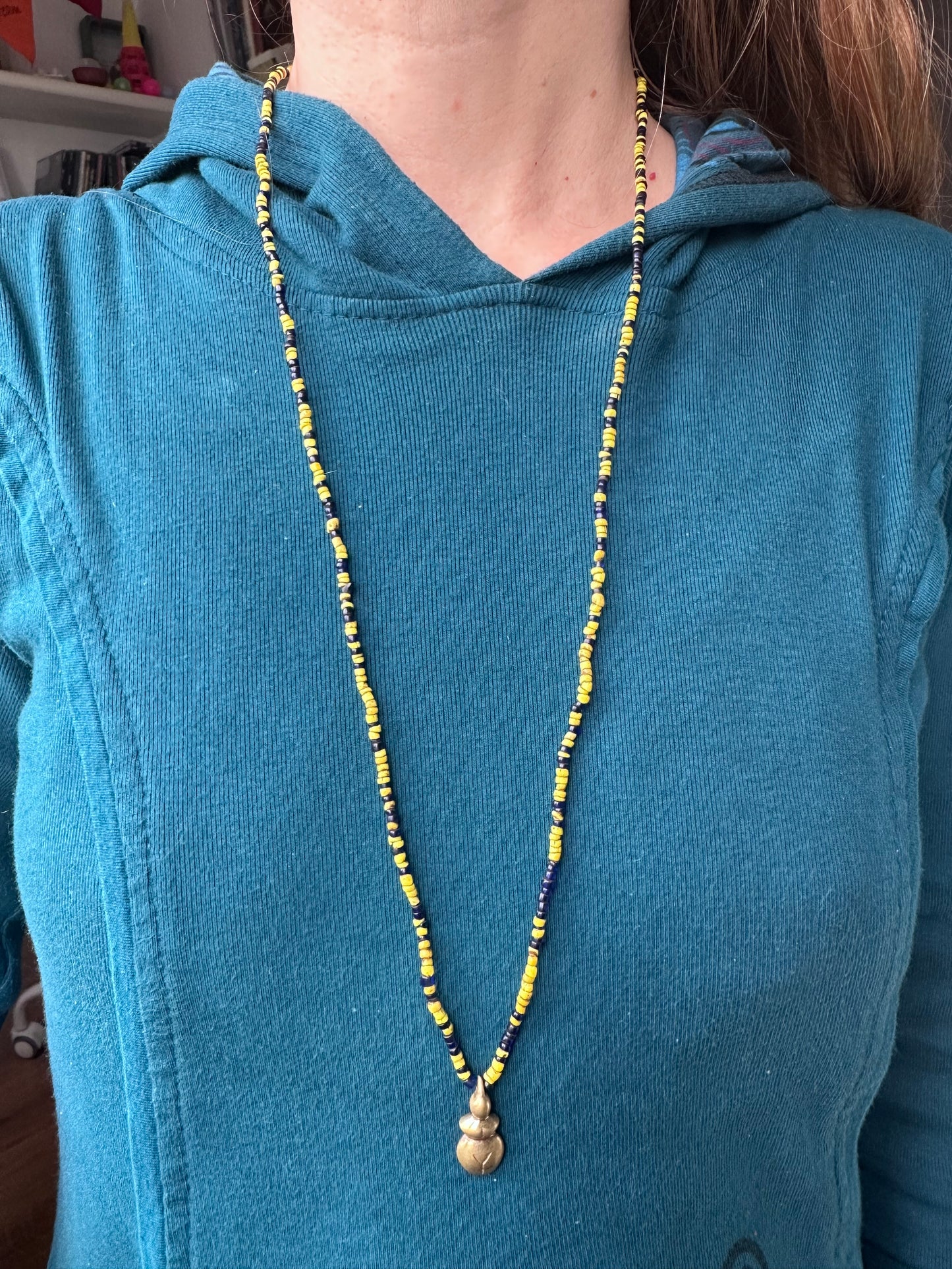 Collana fascino antico