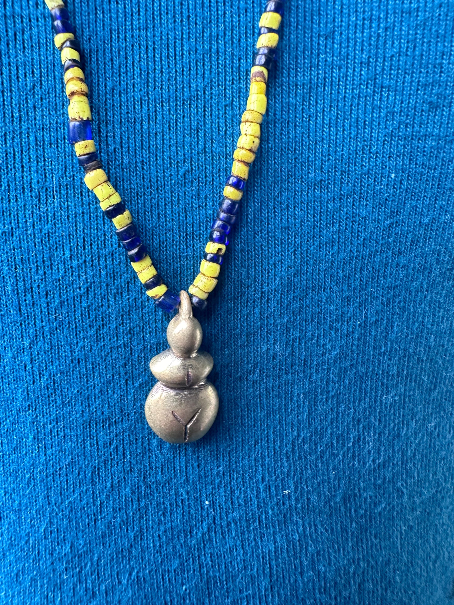 Collana fascino antico