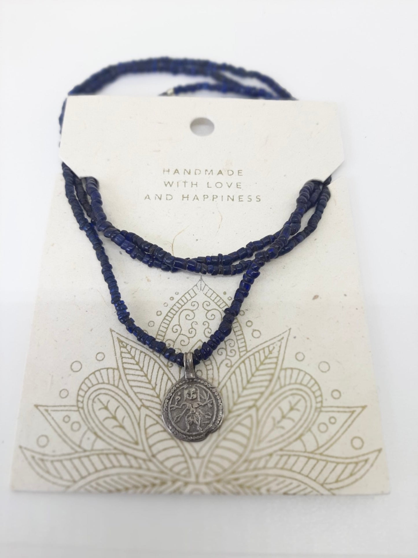 Collana fascino antico