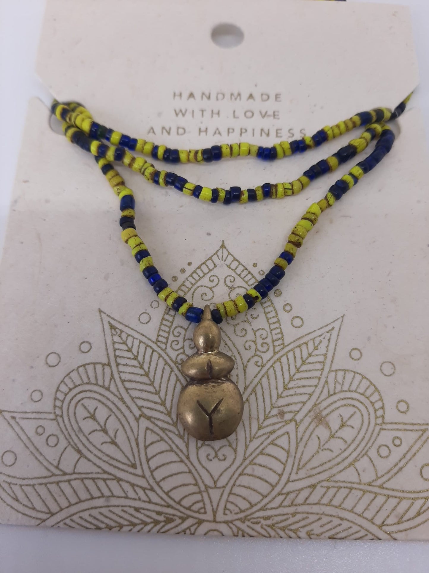 Collana fascino antico