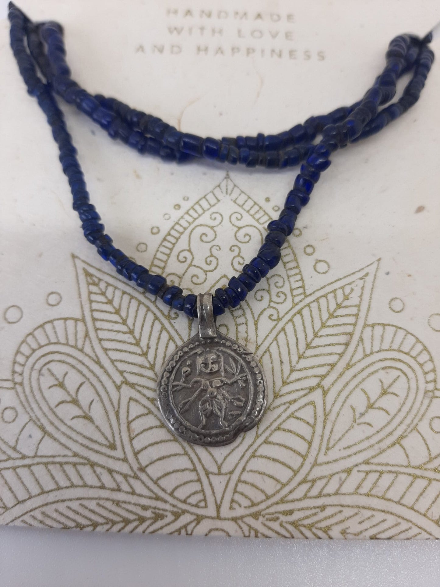 Collana fascino antico