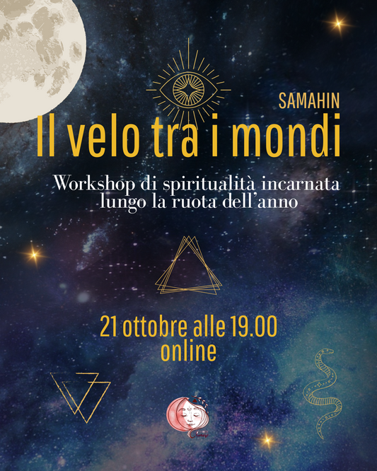 IL VELO TRA I MONDI Workshop di spiritualità lungo la ruota dell'anno